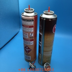 Lighter Gas Refill Made Easy with Lighter Refill Valve and Buna Outer Gasket