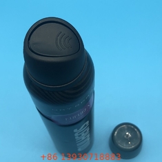 Long-Lasting and Alcohol-Free Deodorant Body Spray Valve for Aluminum Protection