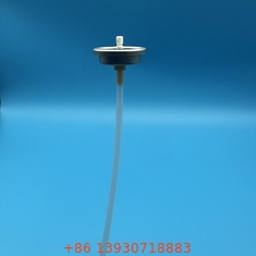 Continuous Spray Type Deodorant Body Spray Valve 53mm Design