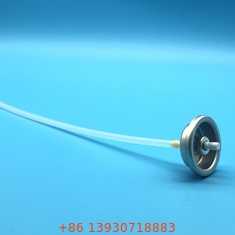 Unisex Quick Dry Body Spray Valve for 53mm Gender Size