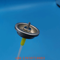 Metered Aerosol Valve Compatible With Personal Care Sprays & Pharmaceutical Aerosols