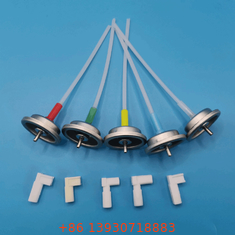 Durable Metered Aerosol Valve for Medical and Pharmaceutical Sprays