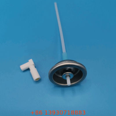 Aerosol Metered Valve for Precise Dose Control Spray Applications