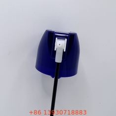 White Aerosol Can Top in Packaging Retail Box with