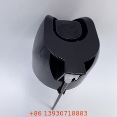 High Pressure and Leakproof Aerosol Spray Cap with Adjustable Nozzle