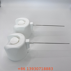 Aerosol Spray Actuator with Extension Tube for Precision Application in Automotive