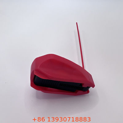 Foldable Trigger Cap with Extension Tube Designed for Automotive Cleaners