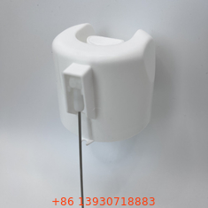 Aerosol Spray Actuator with Extension Tube with Reinforced Seal for Industrial Use