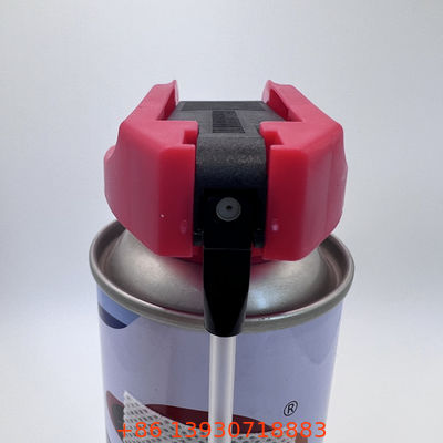 Foldable Trigger Spray Cap Anti-Leak and Secure Fit Spray Cap for Aerosol Valves