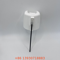 POM material Aerosol Nozzle Sprayer with extension tube flow rate 2.5-3.5L/min