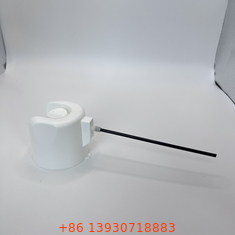 Spray Actuator with Extension Tube and Leak-Proof Seal for Hard-to-Reach Area Cleaning