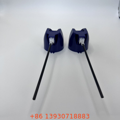 50.13mm Width Aerosol Spraying Nozzle with Extension Tube - Long-lasting