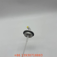 Aluminum Metered Mist Valve with Gasket Seal Silver Color for Precise Metering