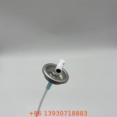 Silver Metered Valve /  Inverted Use  Spray Rate 120mcl Ensures Universal Compatibility