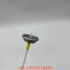 Free Sample Aluminum Metered  Valve For Universal Compatibility