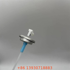 One-Inch Fragrance Dispenser Valve - High-Flow Control for Large-Scale Air Freshening Systems - Durable Construction