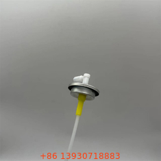 Inverted Aerosol Cans Single for Industrial Applications