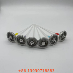Customizable 100mcl Metered Valve for Various Applications