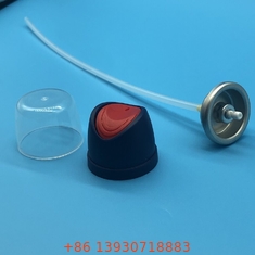 Unisex Deodorant Body Spray Valve with Aluminum Ingredients and Unisex Gender