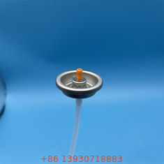 Adjustable Dispensing System Valve for Shaving Foam - Customizable Foam Thickness, Easy Installation, Enhanced Control