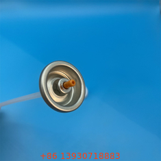 Professional Foam Cleaning Solution Valve and Cap Set - Optimal Dispensing for Effective Cleaning - Specifications Inclu