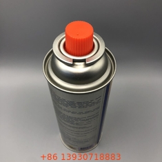 1/4 Inch NPT Outlet Thread Brass Butane Gas Valve for Cooking and Baking Convenience
