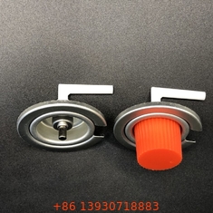 Cooking/Baking/Barbecue Butane Gas Valve with Inlet Thread CGA 600 and Special Stem