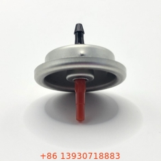 Gas Lighter Refill Valve Buna Inner Gasket and Inverted Housing for Smooth Operation