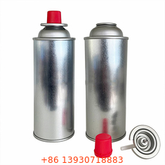 Portable Butane Gas Stove Aerosol Valve for Reliable Flame Adjustment
