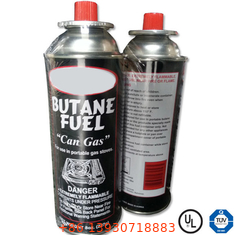 220g And 227g Butane Gas Canister 1 X Package Content For Butane Gas And Propane Gas
