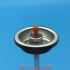 Professional Carburetor Maintenance I Inch Spray Valve For Aerosol Cans