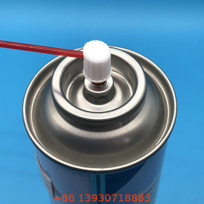 Aerosol Carburetor Cleaner Valve High-Pressure Precision Spray Valve