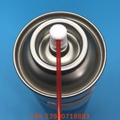 WD-40 Lubricant Spray Valve with Extension Tube for Hard-to-Reach Areas in Machinery