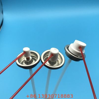 Carburetor Cleaner Spray Valve for Automotive Engine Cleaning Sprays