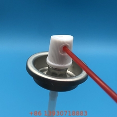 Carburetor Cleaner Aerosol Valve for Your Private Label Automotive Degreasers
