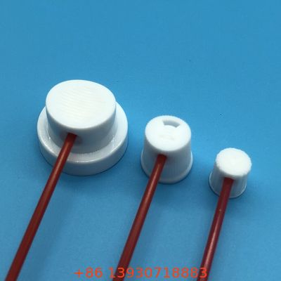 Reliable Carburetor Cleaner 1 Inch Tinplate Aerosol Valve for Efficient Engine Cleaning