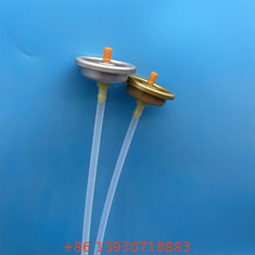 High-Performance Aluminum Spray Valve for Deodorants - Precision Dispensing for Enhanced Freshness