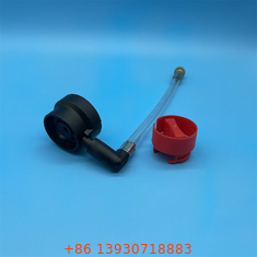 Reliable Inflator Actuator for Sports Equipment - Quick Inflation and User-Friendly Design