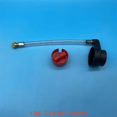 Heavy-Duty Tire Inflator Valve for Industrial Applications - Durable and Efficient