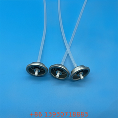 Vibrant Colored Ribbon Valve Customizable for Decorative and Craft
