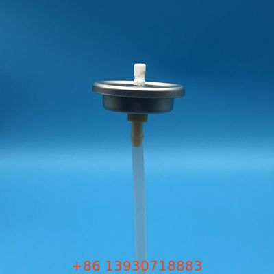 One-inch Deodorant Body Spray Valve Designed for High-Volume Production