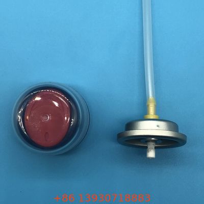 Deodorant Body Spray Valve Compatible With Gas Propellant Systems