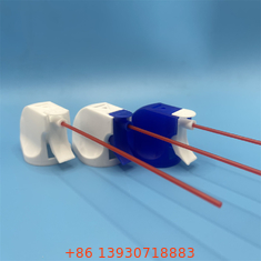 Compact Bubble Cleaner Spray Foam Plastic Actuator Cap - Portable and Easy-to-Use for On-the-Go Cleaning