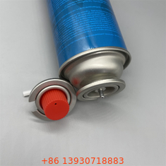 Compact Gas Canister Valve for Portable Heaters - Efficient and Safe Heating Solution