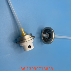 High-Performance Antiperspirant Spray Valve with Actuator - Enhanced Sweat Control - Durable Design