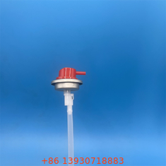 Advanced 360 Degree Aerosol Valve with Actuator for Versatile