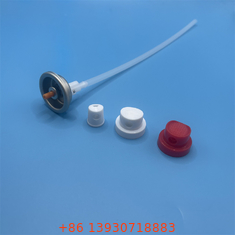 Advanced Multi-Directional Aerosol Valve - Enhancing Household Cleaning and Maintenance