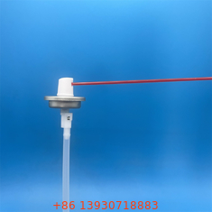 Versatile Multi-Directional Aerosol Valve - Perfect for Automotive Detailing and Maintenance