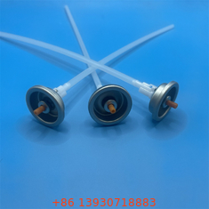 High-Performance 360 Degree Aerosol Valve With Actuator - Ideal for Precision Spraying Applications