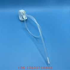 Trigger Spray Gun with Dip Tube High-Output Chemical Sprayer for Industrial Use 